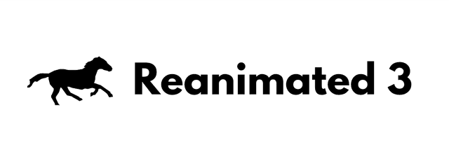 Reanimated logo